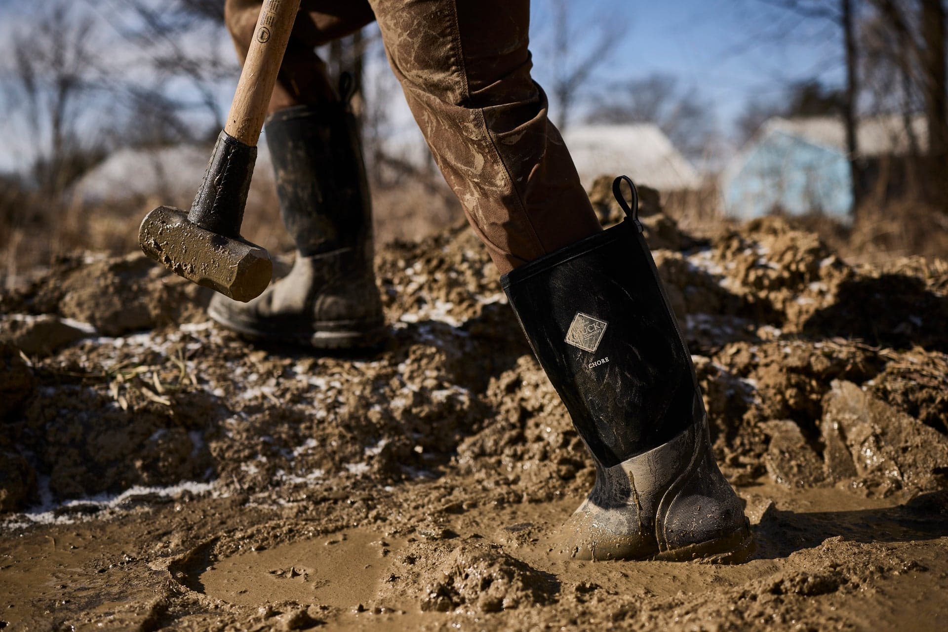 The Original Muck Boot Company case study — Growing eCommerce Revenue +63% While Cutting eComm CPA by 21%